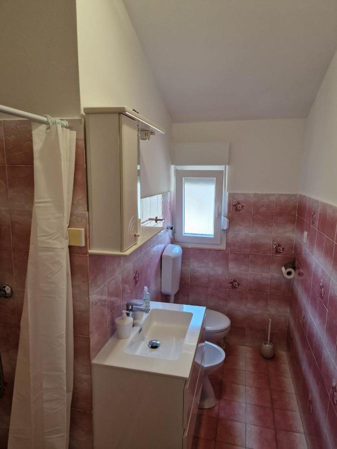 Apartman Lugovic شيبينيك المظهر الخارجي الصورة